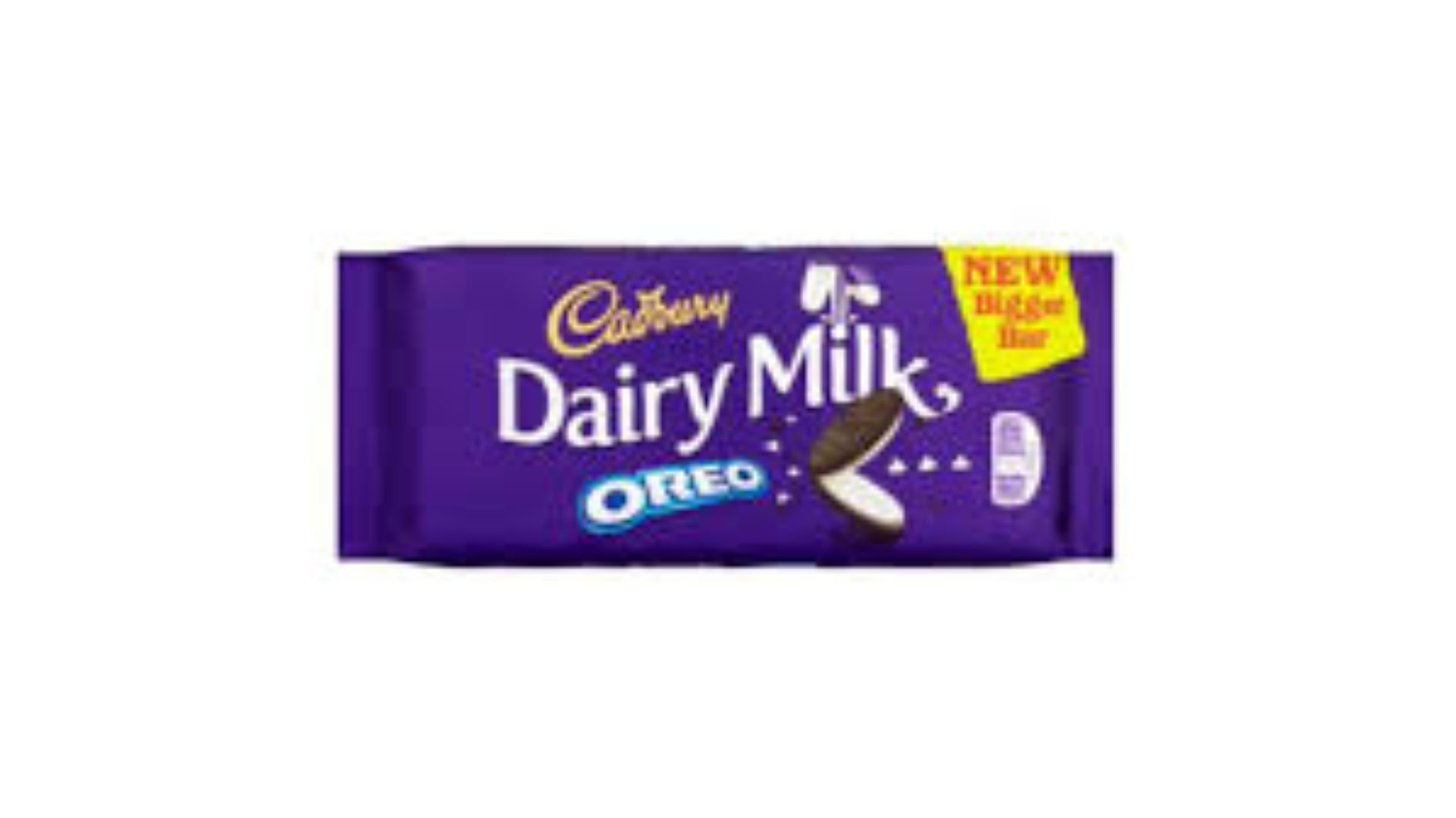 CADBURY BAGS OREO